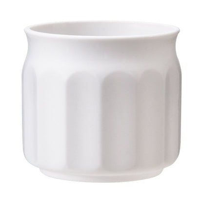Modern Textured Ceramic Pot Homeandso
