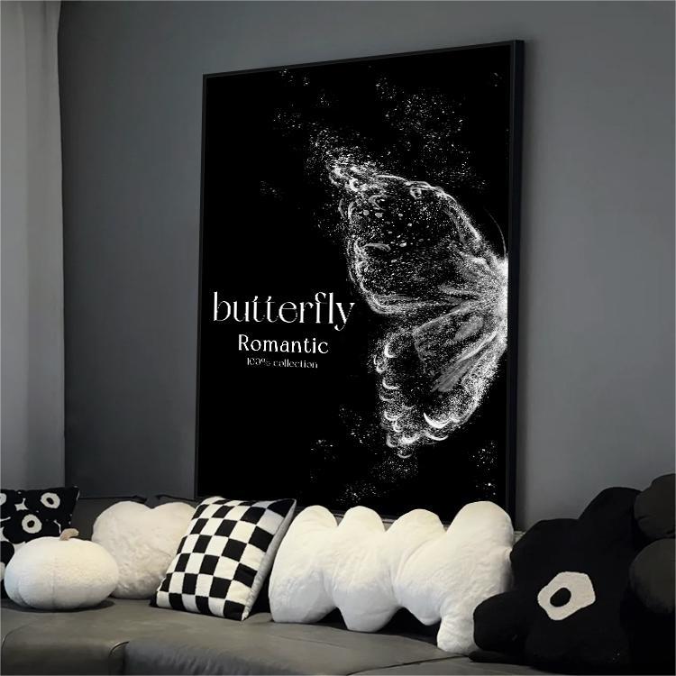 Decorative Butterfly Wall Art Homeandso
