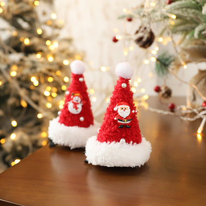 Decorative Holiday Hair Clip