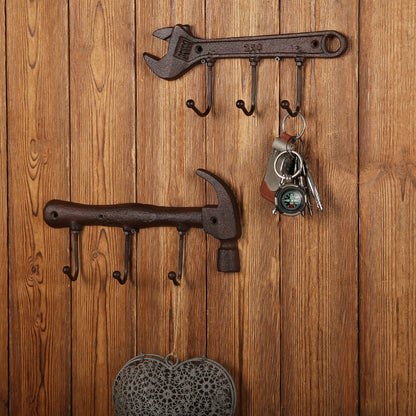 Nautical-Inspired Decorative Anchor Hook Homeandso