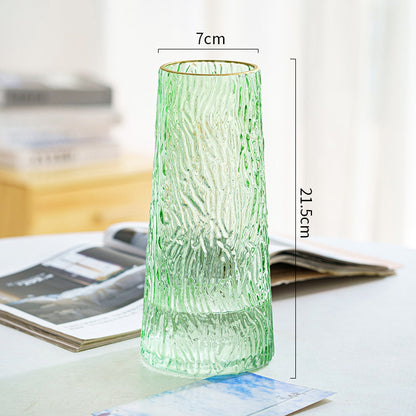 Home Decorative Glass Vase