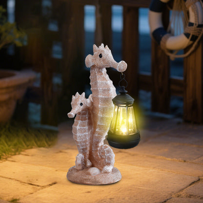 Decorative Seagull Lantern Homeandso