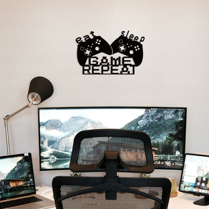 Gaming-Themed Wall Art Homeandso