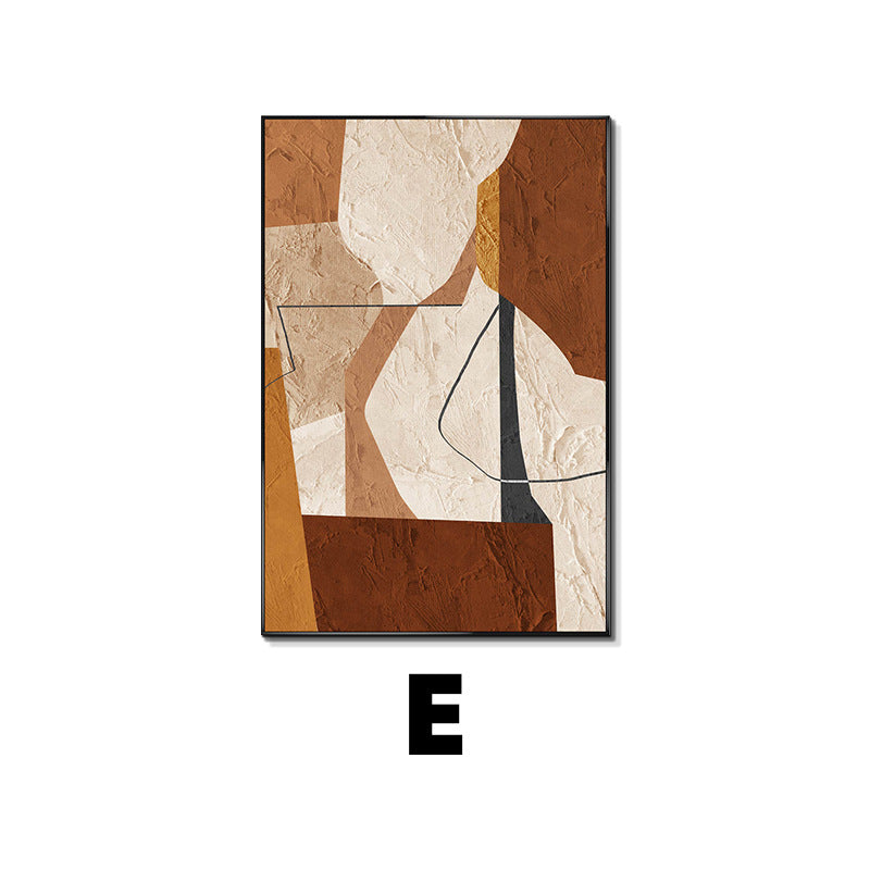 Abstract Geometric Wall Art Poster Homeandso