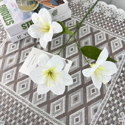 Premium Silk Floral Stem Arrangement