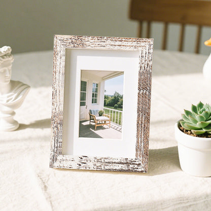 Elegant Coastal Photo Frame