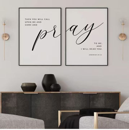 Fantasy-Themed Art Print Set Homeandso