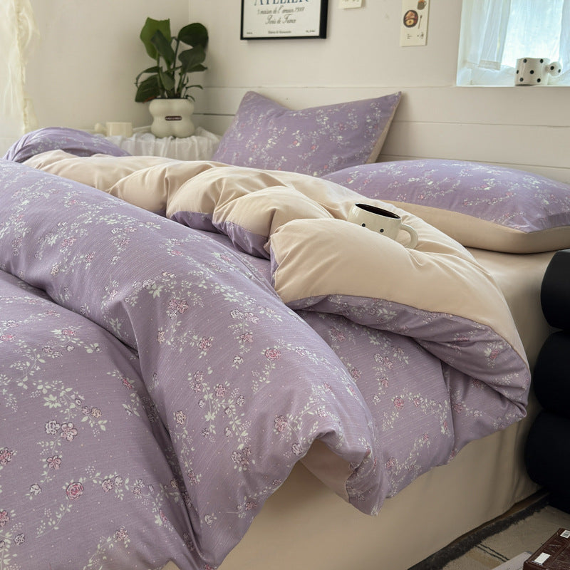 Playful Bear-Themed Bedding Set Homeandso