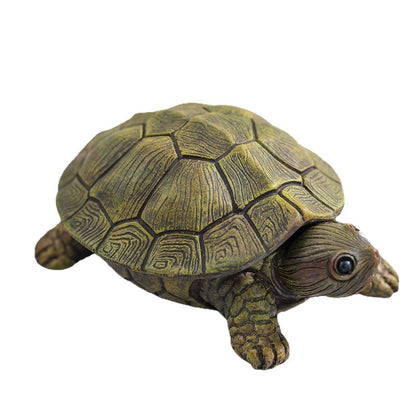 Decorative Turtle Phone Holder Homeandso