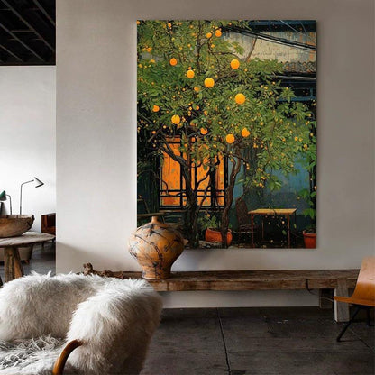 Artistic Floral Canvas Wall Art Homeandso