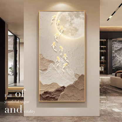 Decorative Relief Wall Art Homeandso