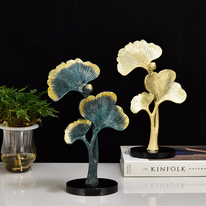 Artistic Ginkgo Tree Sculpture Homeandso