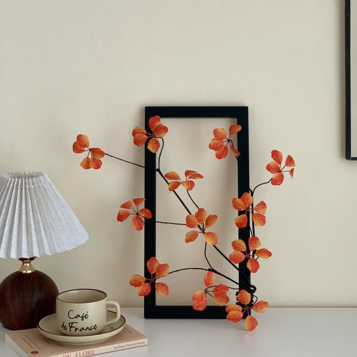 Decorative Artificial Floral Branch Arrangement