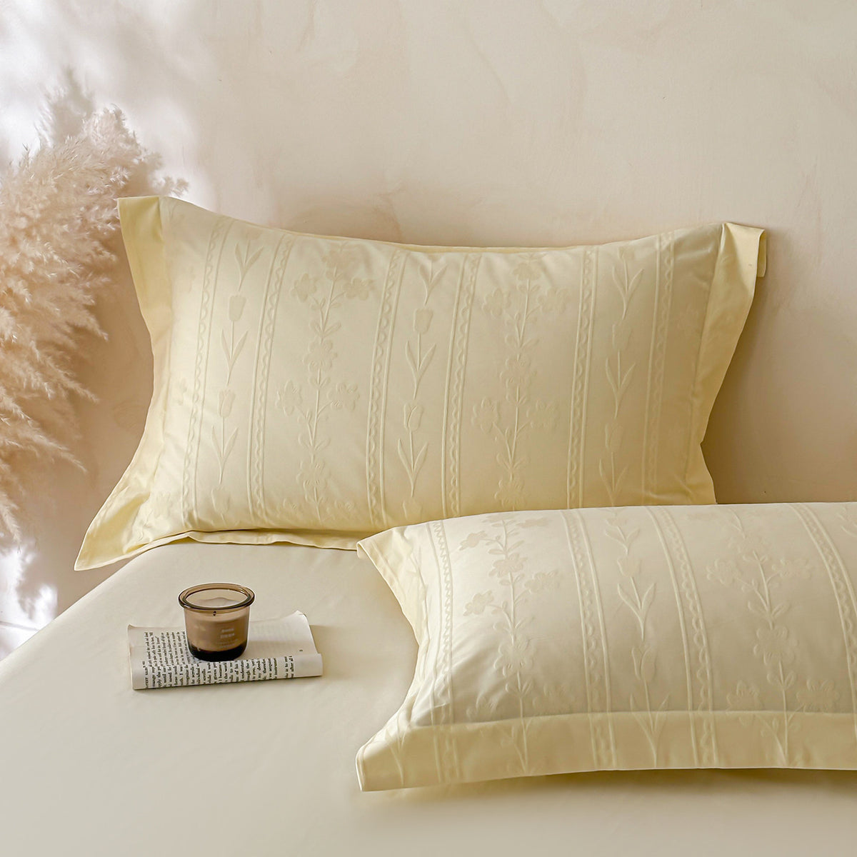 Decorative Textured Pattern Decorative Pillowcases Homeandso