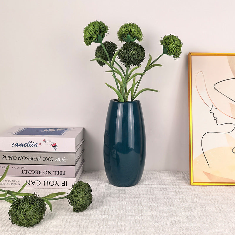 Decorative Faux Plant Stem for Home Display