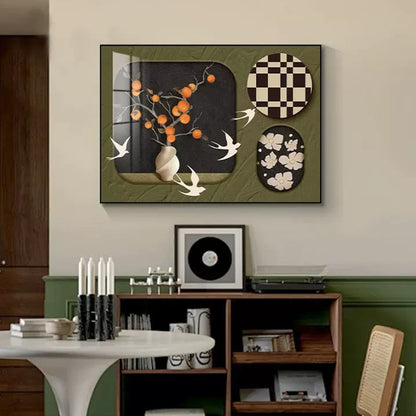 Decorative Art Panel Homeandso