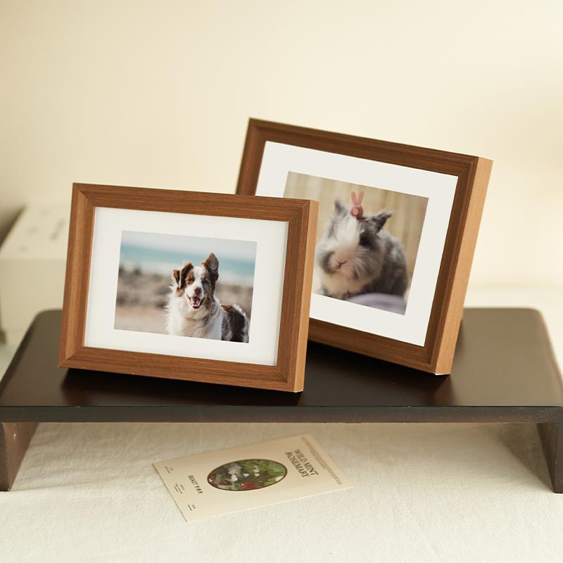 Decorative Photo Display Frame