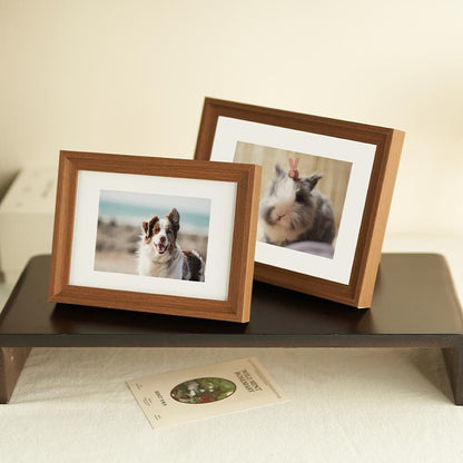 Decorative Photo Display Frame