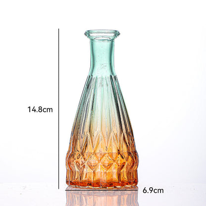 Decorative Glass Vase