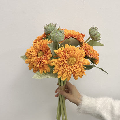 Premium Naturalistic Floral Bouquet