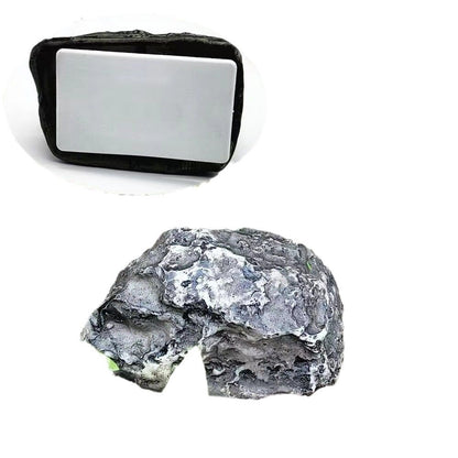Decorative Garden Rock Hideaway Homeandso