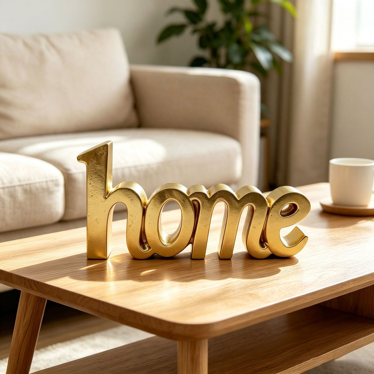 Decorative Home Sign