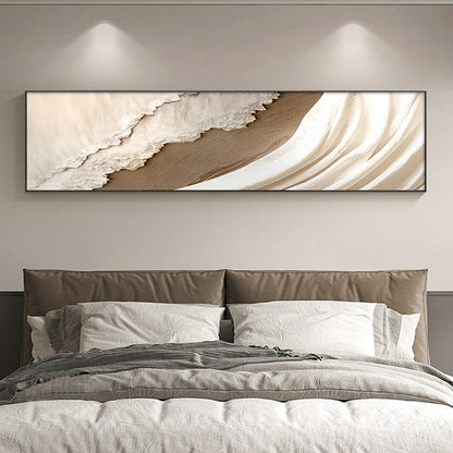 Abstract Coastal Landscape Wall Art Homeandso