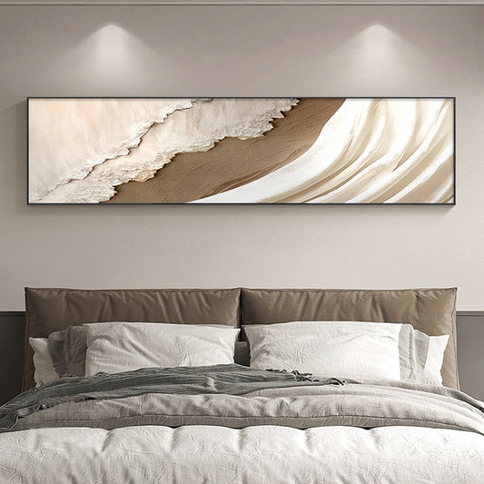 Abstract Coastal Landscape Wall Art Homeandso