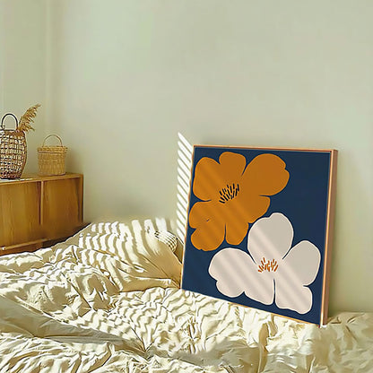 Floral Abstract Wall Art Homeandso