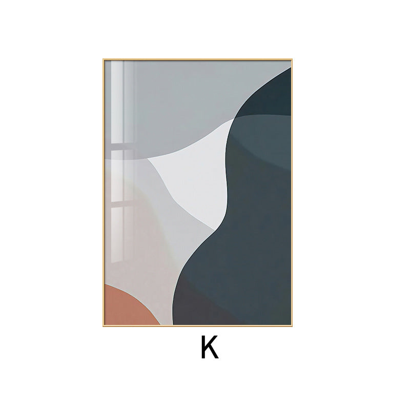 Abstract Geometric Framed Wall Art Homeandso 1790073246