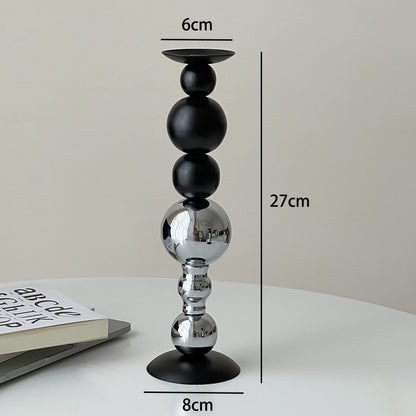 Geometric Candle Holder