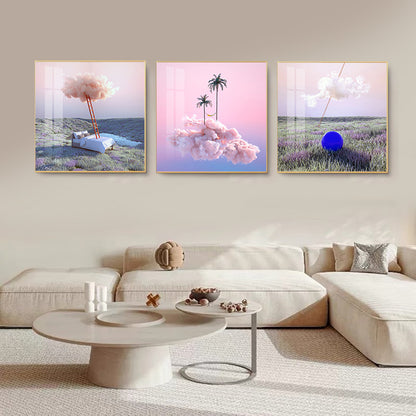 Modern Abstract Art Print Homeandso