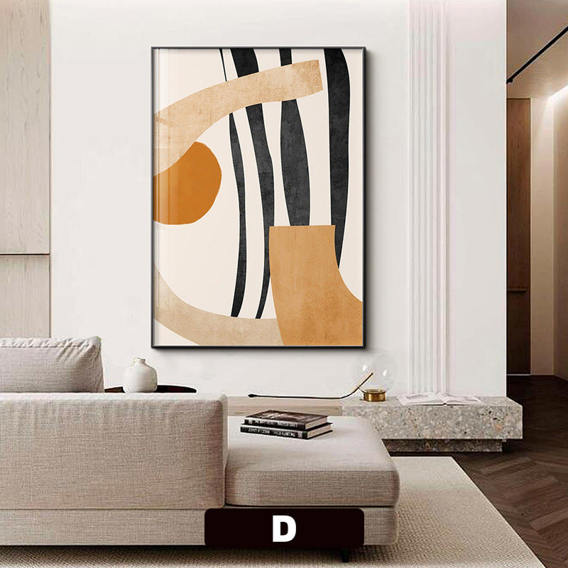 Abstract Textured Canvas Artwork Homeandso
