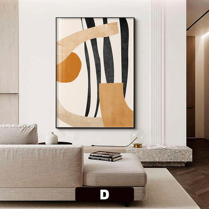 Abstract Textured Canvas Artwork Homeandso