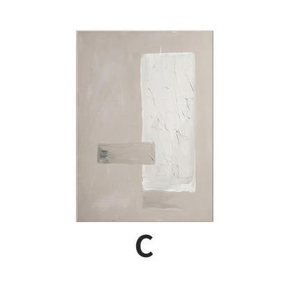 Abstract Minimalist Canvas Art Homeandso