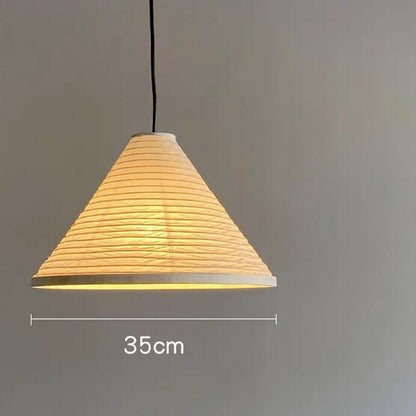 Creative Paper Pendant Light
