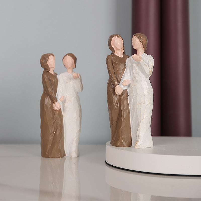 Decorative Figurine Homeandso