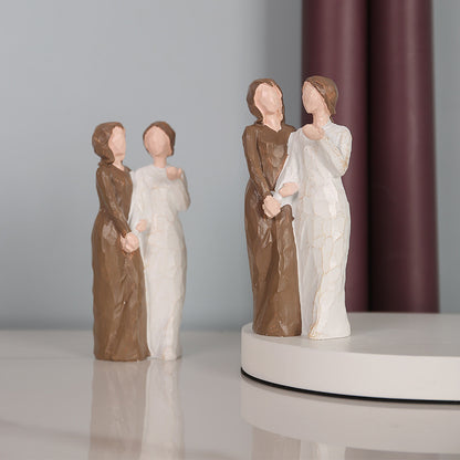 Decorative Figurine Homeandso
