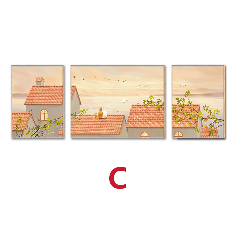 Decorative Framed Wall Art Homeandso