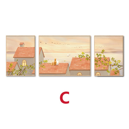 Decorative Framed Wall Art Homeandso