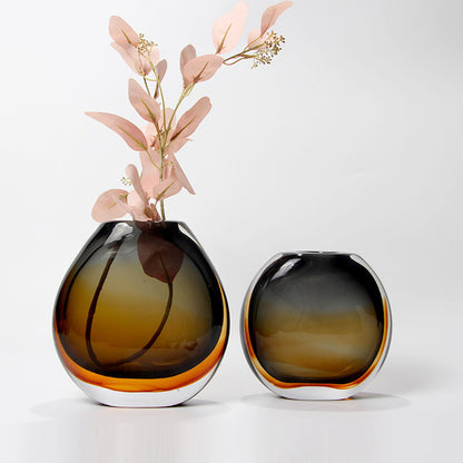 Decorative Glass Vase Homeandso