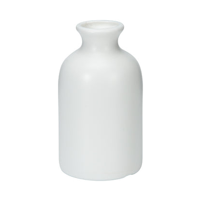 Elegant Ceramic Decorative Bottle Homeandso