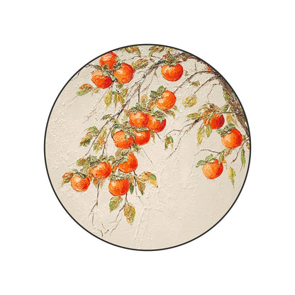 Artistic Embossed Fruit Wall Artwork Homeandso