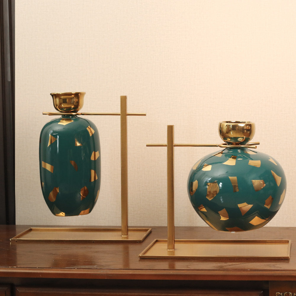 Decorative Ceramic Vase Homeandso