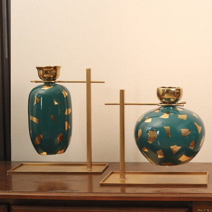 Decorative Ceramic Vase Homeandso