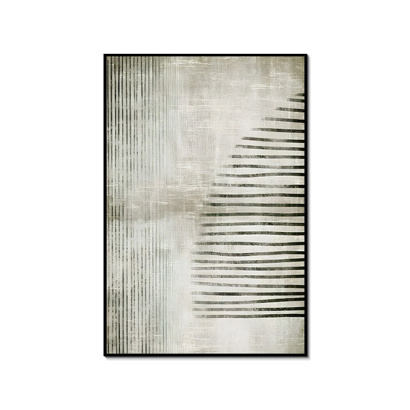 Abstract Geometric Canvas Wall Art Homeandso