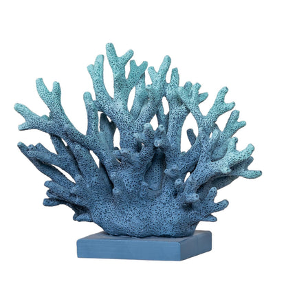 Coral Reef Decorative Sculpture Homeandso