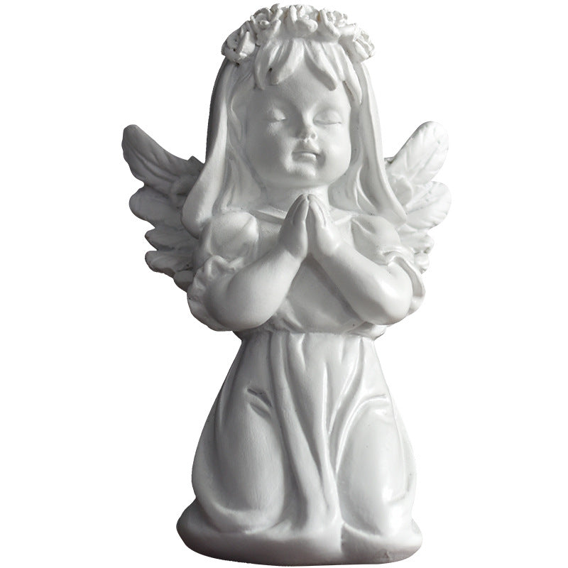 Angel Guardian Figurine Homeandso