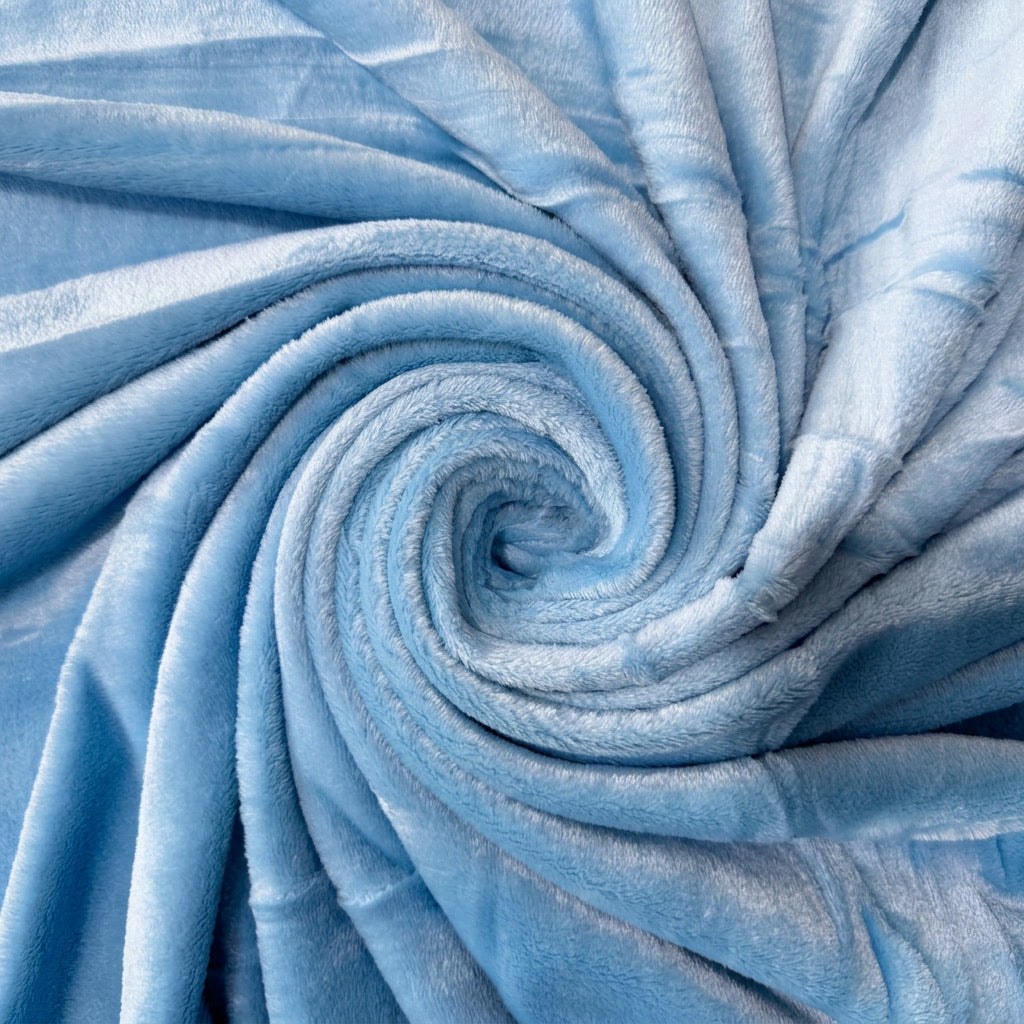 Ultra-zachte Reversible Throw Blanket