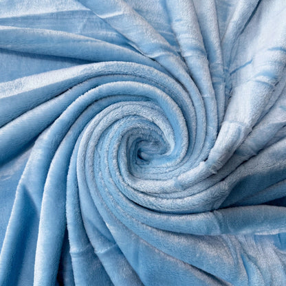 Ultra-zachte Reversible Throw Blanket
